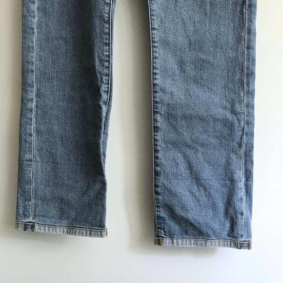 New Old Stock Calvin Klein Jeans Calvin Boot Ankle‎ Straight Leg Size 9 - Picture 5 of 11